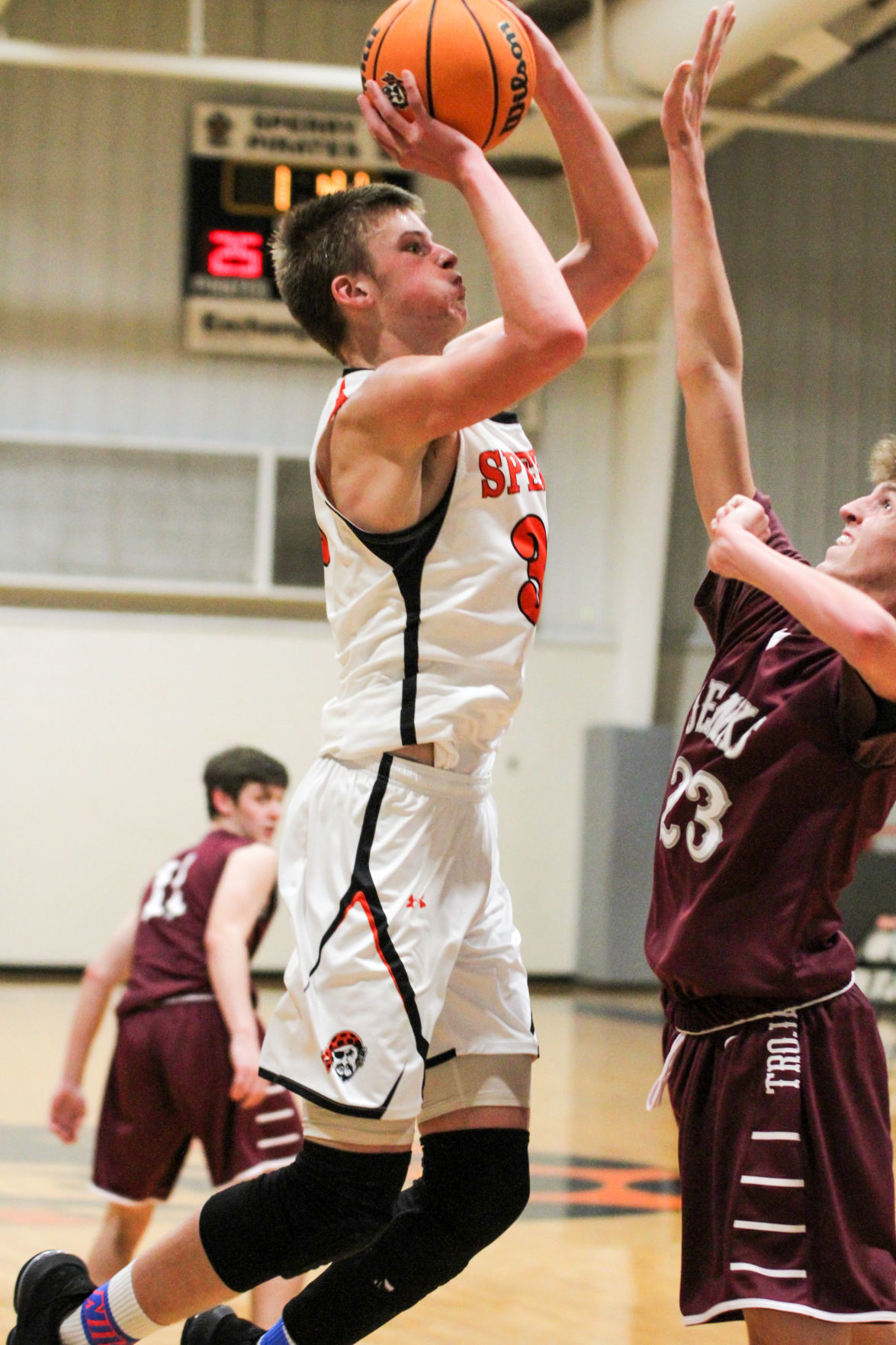 Sperry Basketball Tournament